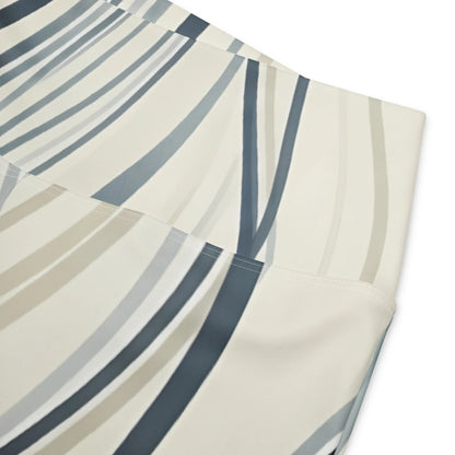 Flare leggings - AwRans Clothing