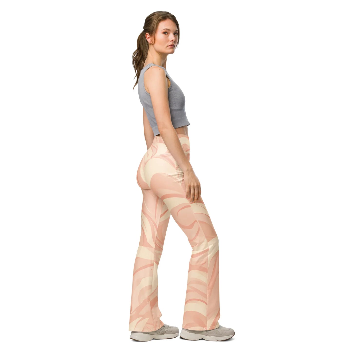 Flare leggings - AwRans Clothing