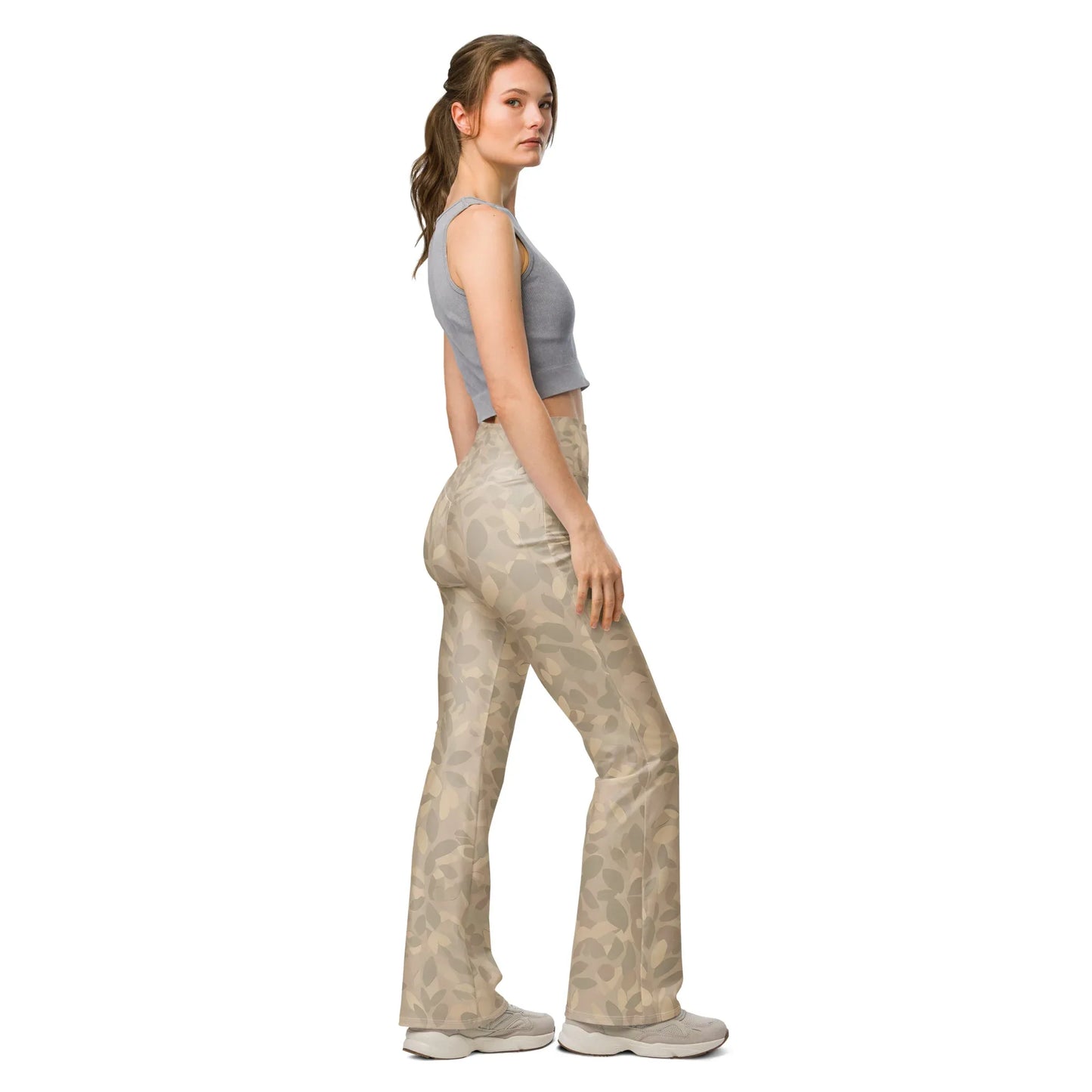 Flare leggings - AwRans Clothing