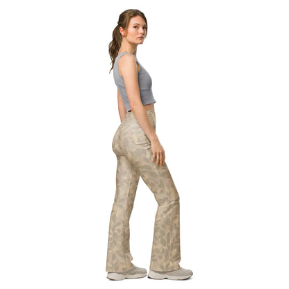 Flare leggings - AwRans Clothing