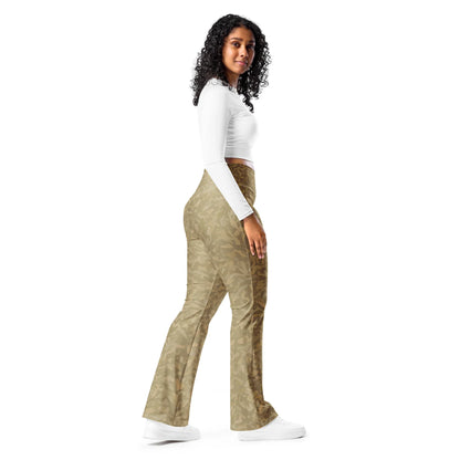 Flare leggings - AwRans Clothing