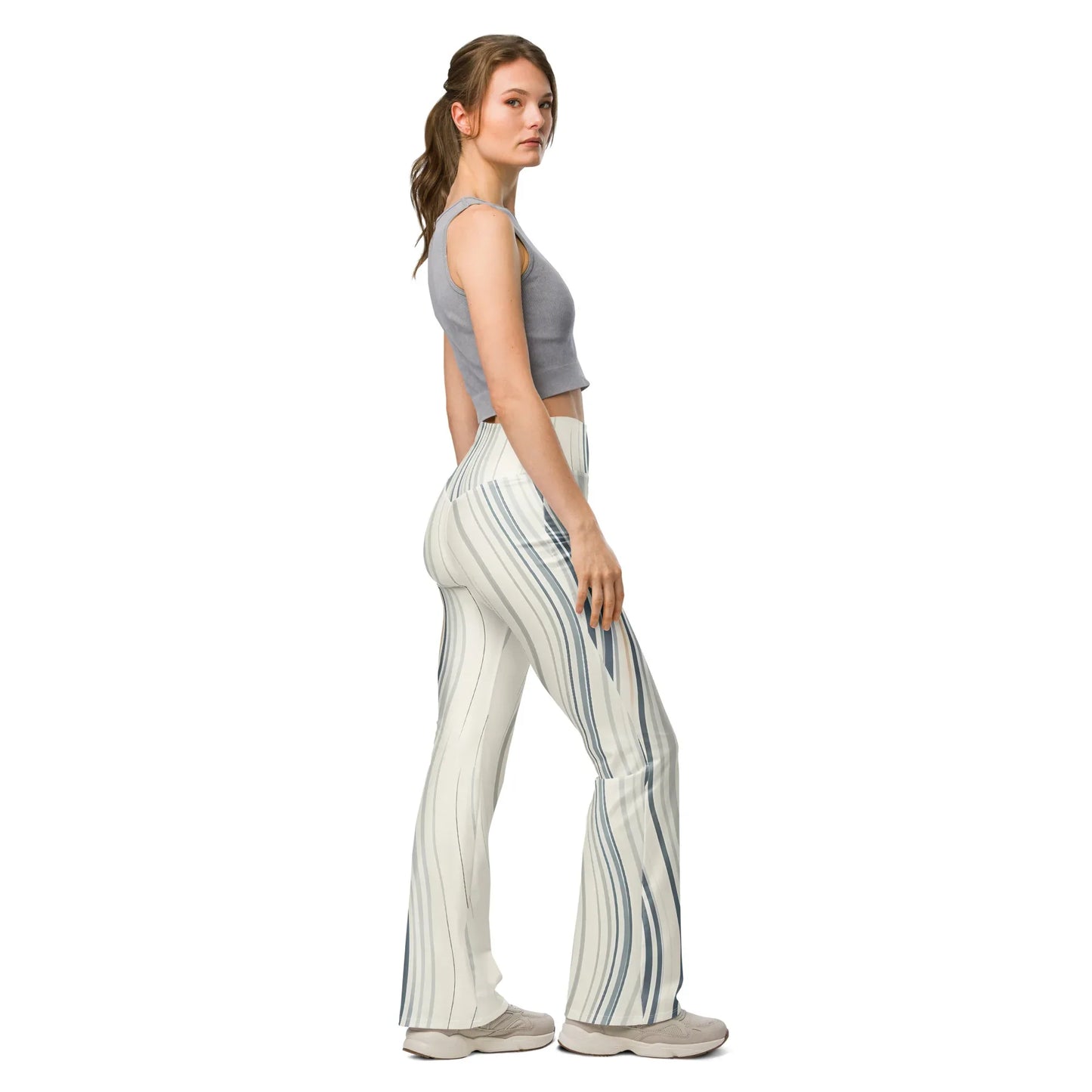 Flare leggings - AwRans Clothing