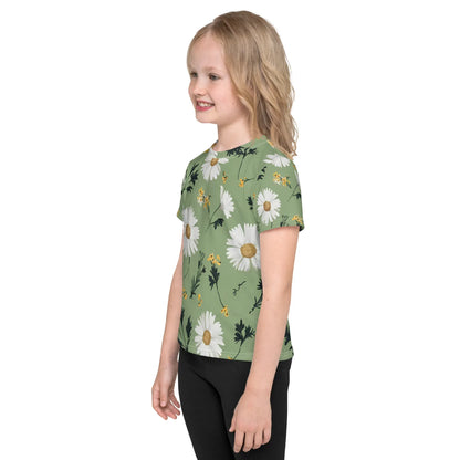 Kids Crew Neck T-Shirt - AwRans Clothing