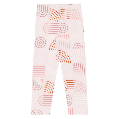 Kid's Leggings - AwRans Clothing