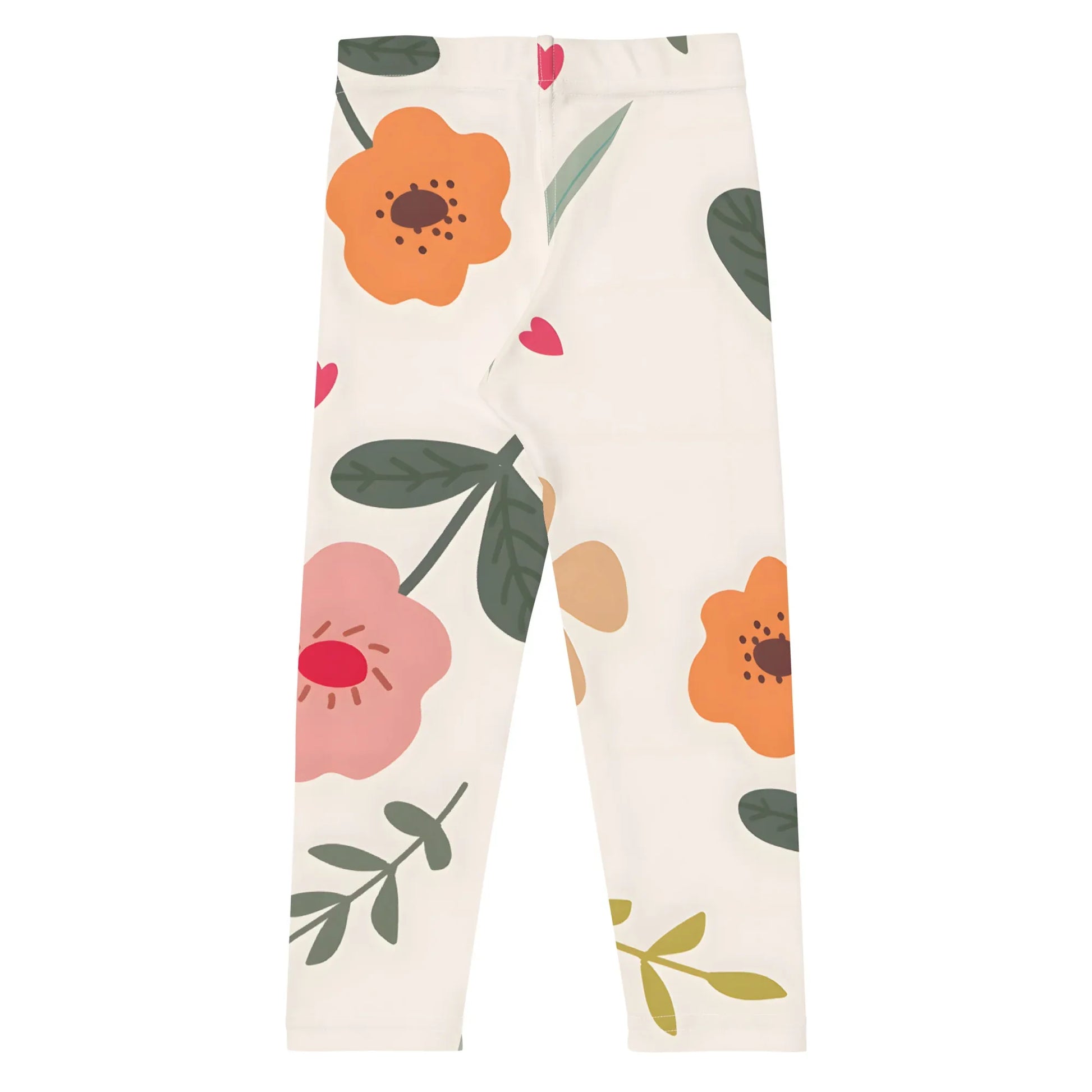 Kid's Leggings0 - AwRans Clothing