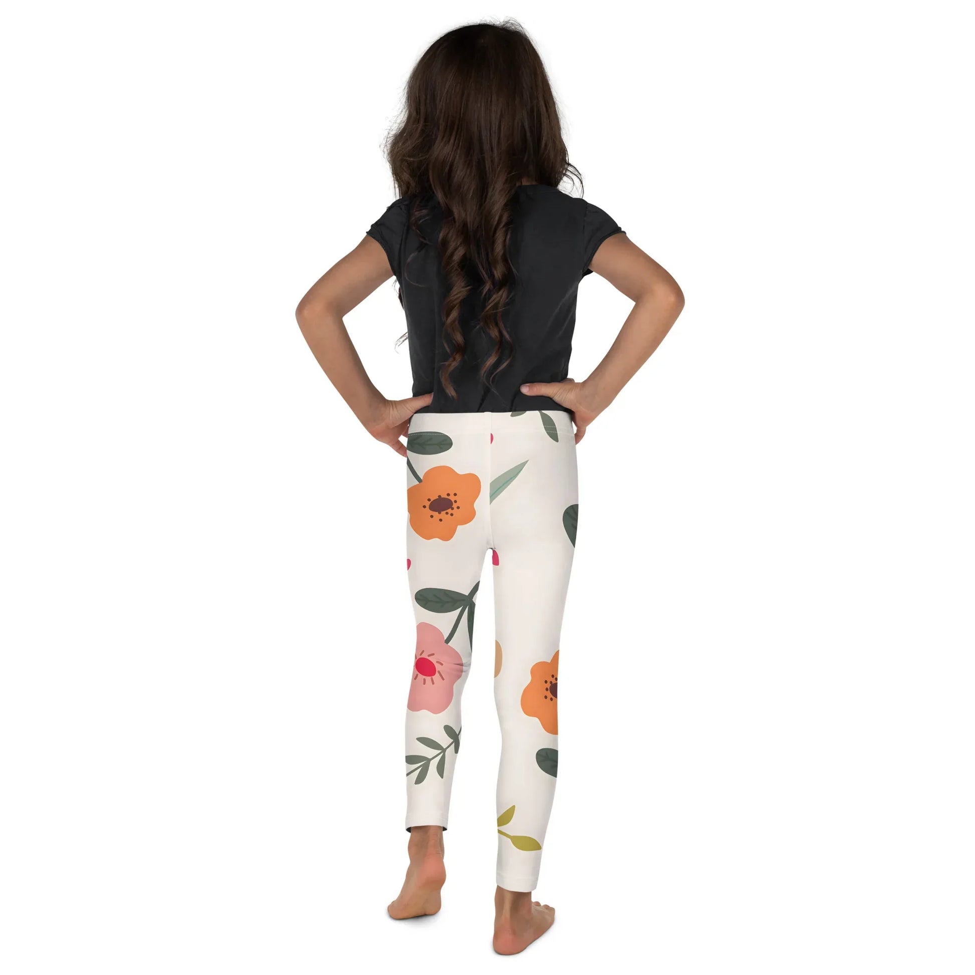 Kid's Leggings0 - AwRans Clothing