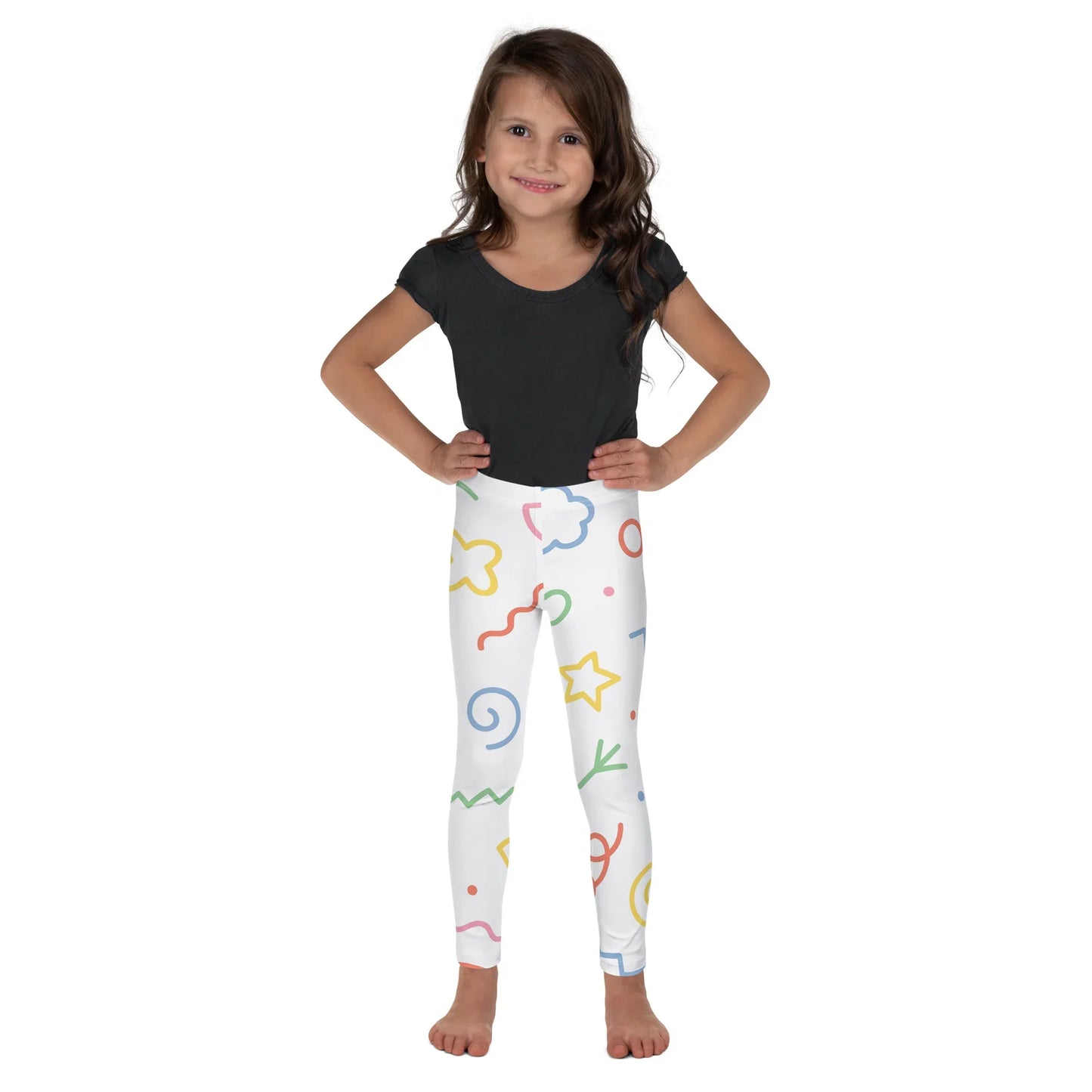 Kid's Leggings - AwRans Clothing