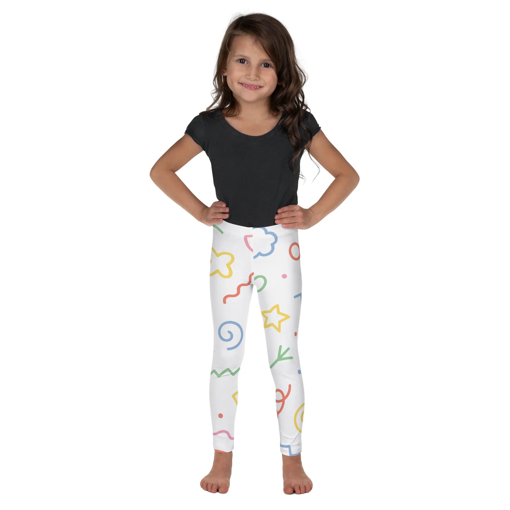 Kid's Leggings - AwRans Clothing