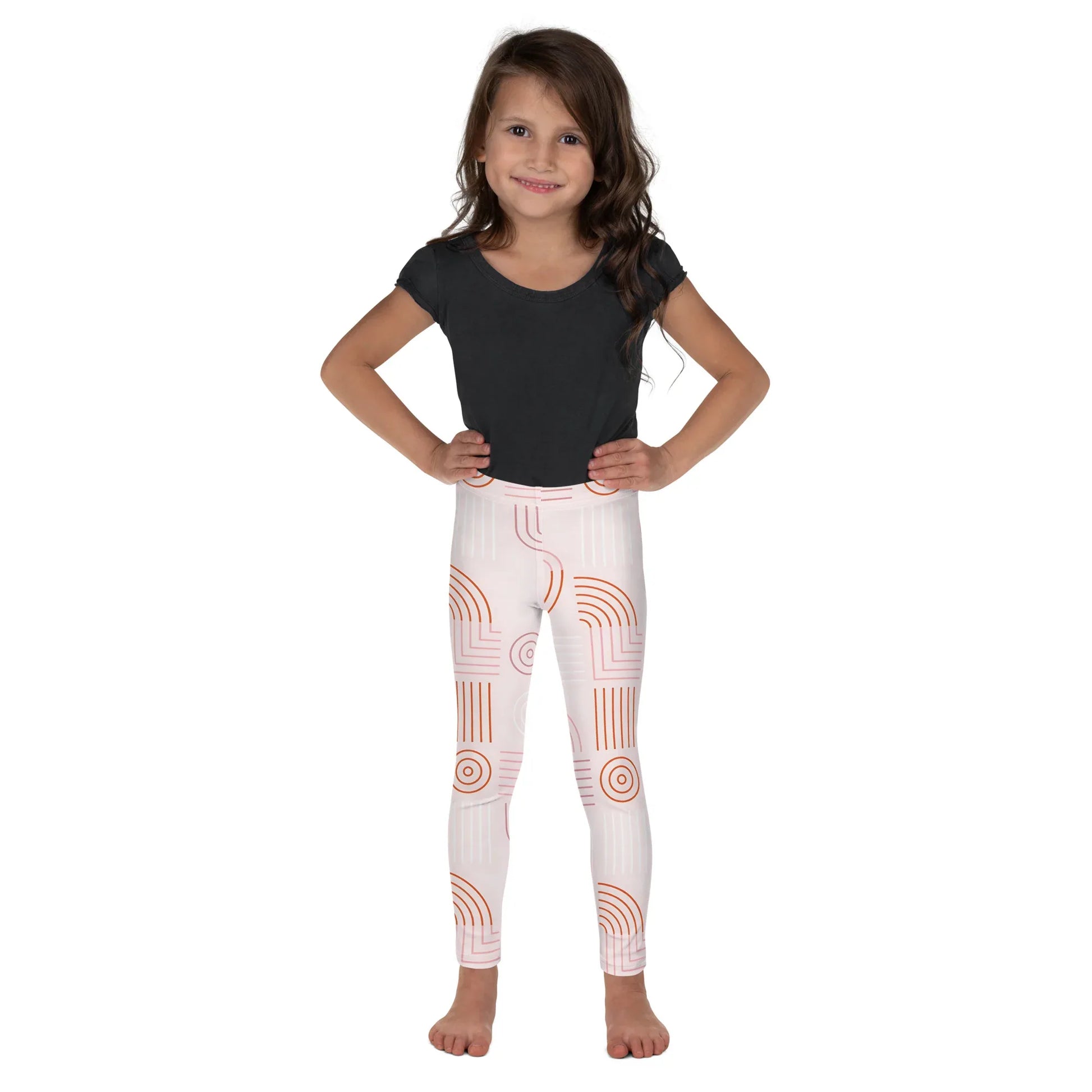 Kid's Leggings - AwRans Clothing