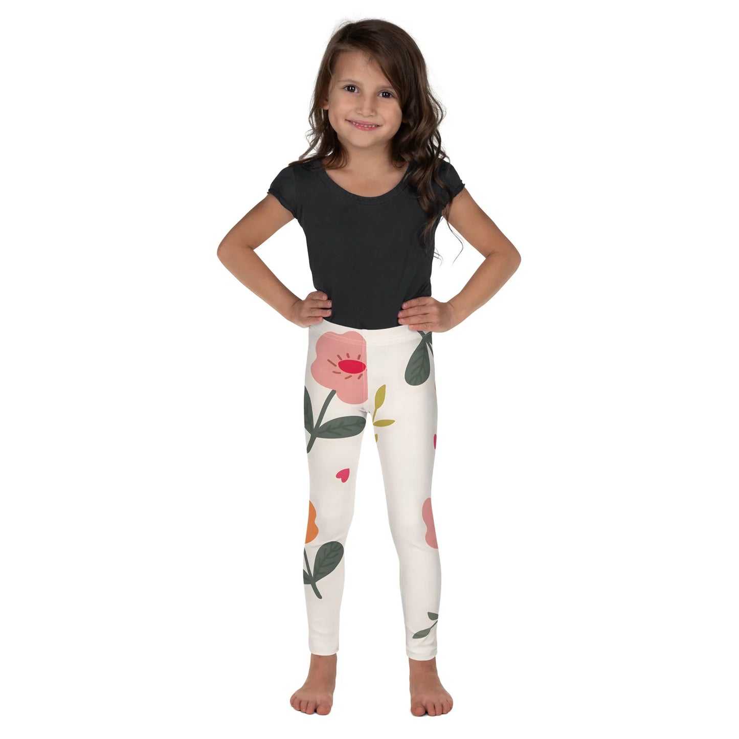 Kid's Leggings0 - AwRans Clothing