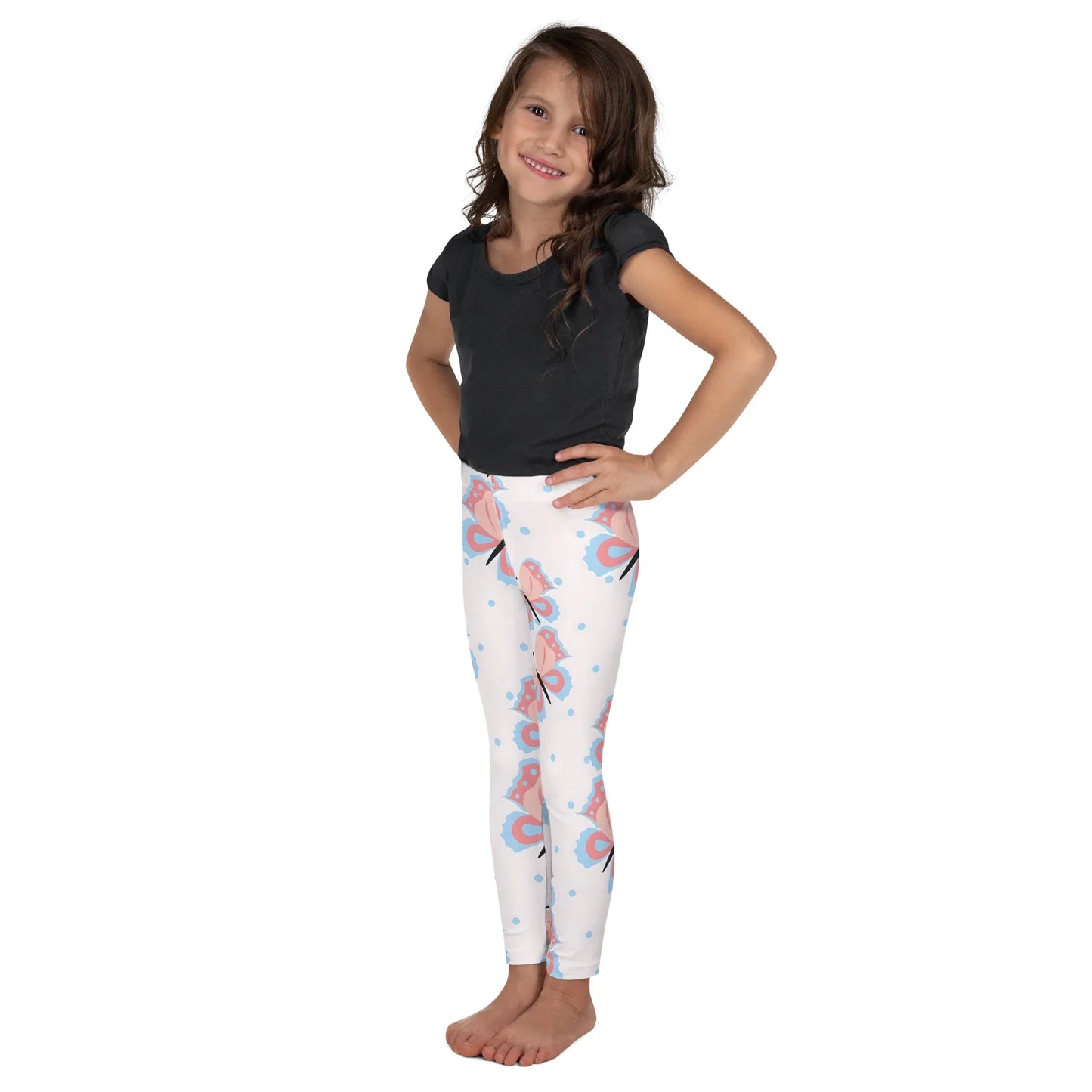 Kid's Leggings - AwRans Clothing