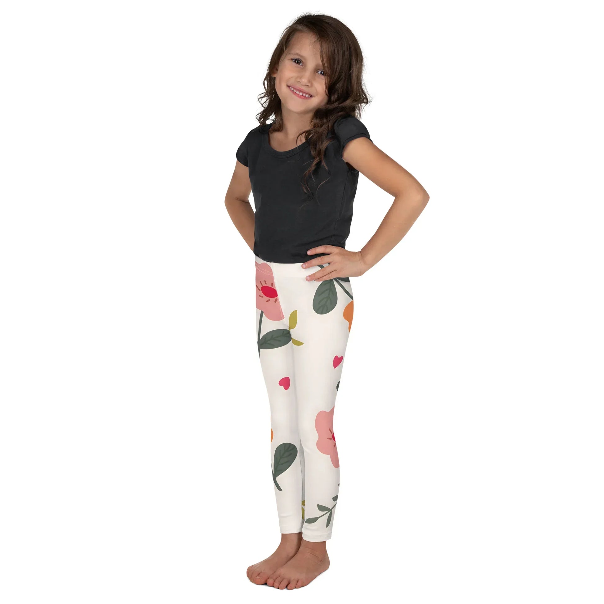 Kid's Leggings0 - AwRans Clothing