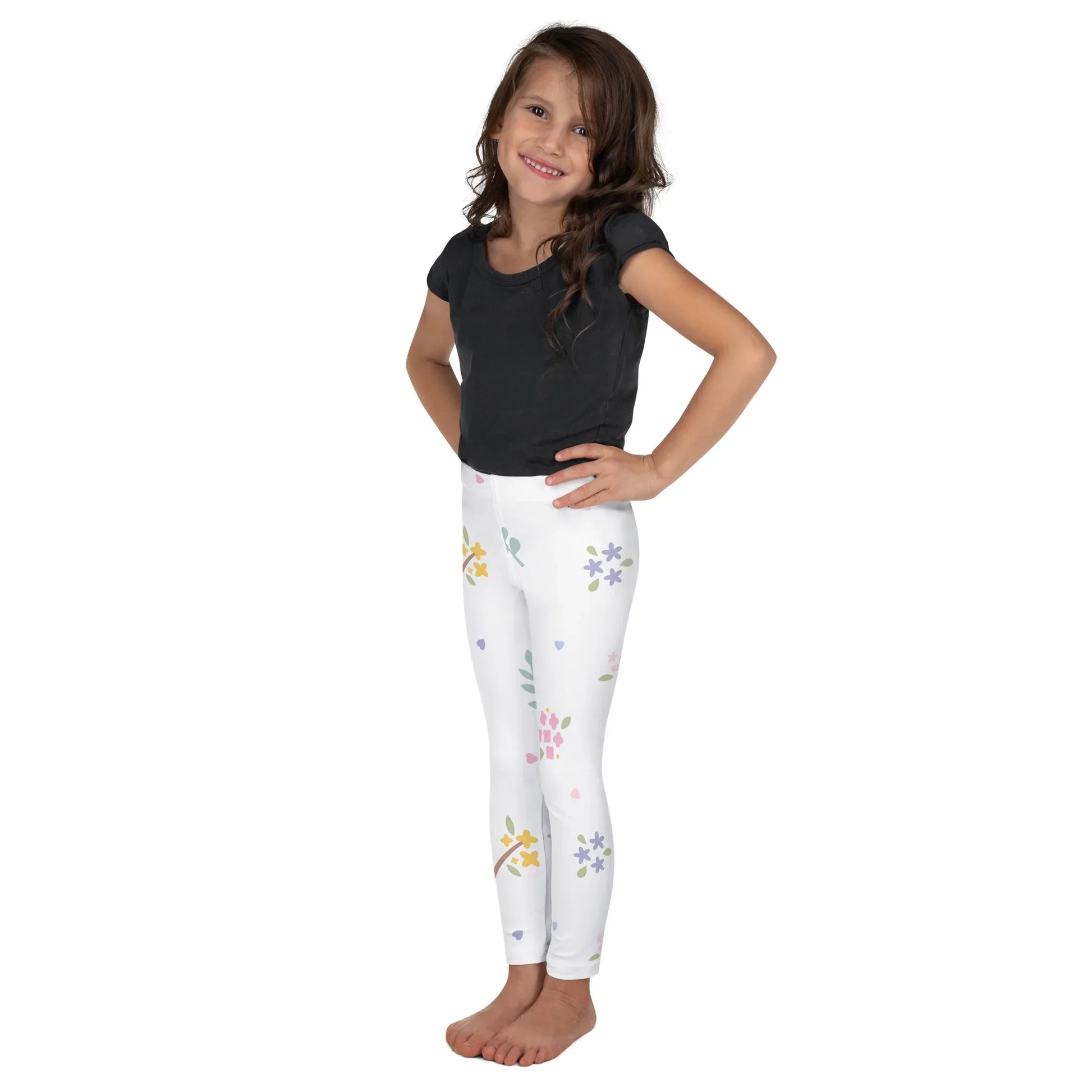 Kid's Leggings - AwRans Clothing