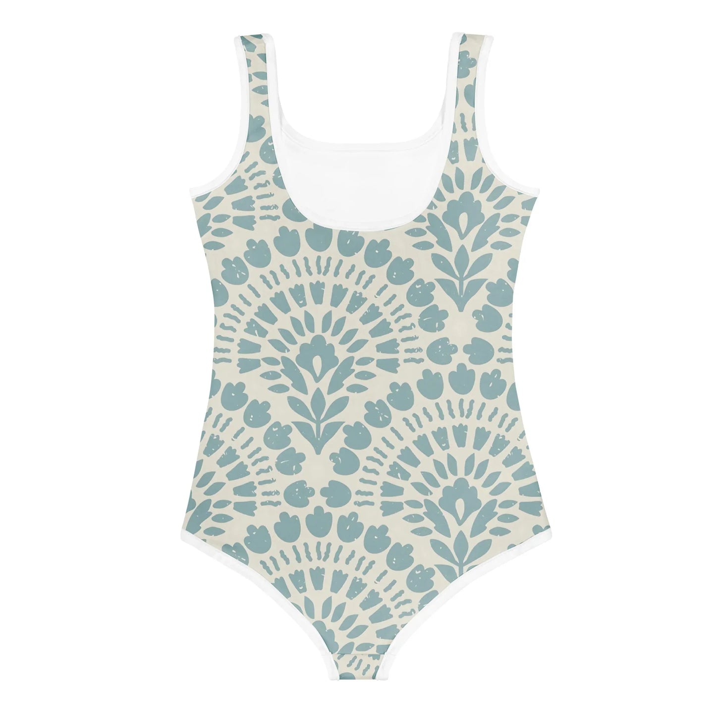 All-Over Print Kids Swimsuit - AwRans Clothing
