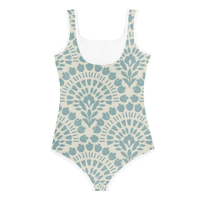 All-Over Print Kids Swimsuit - AwRans Clothing