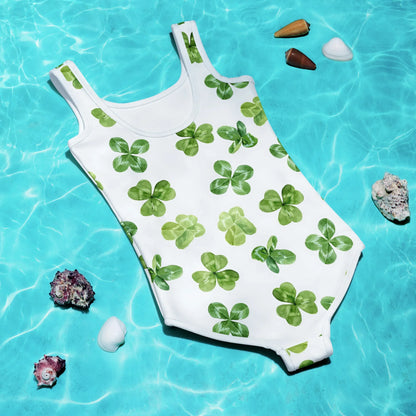 All-Over Print Kids Swimsuit - AwRans Clothing
