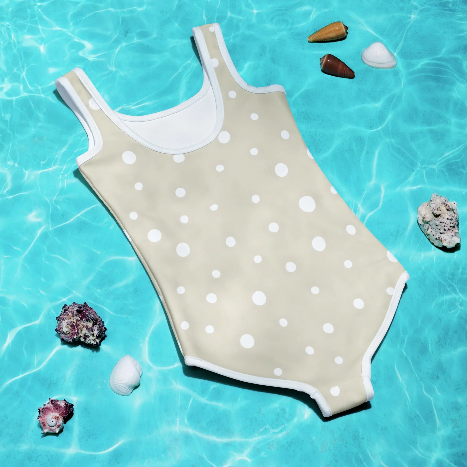 All-Over Print Kids Swimsuit - AwRans Clothing