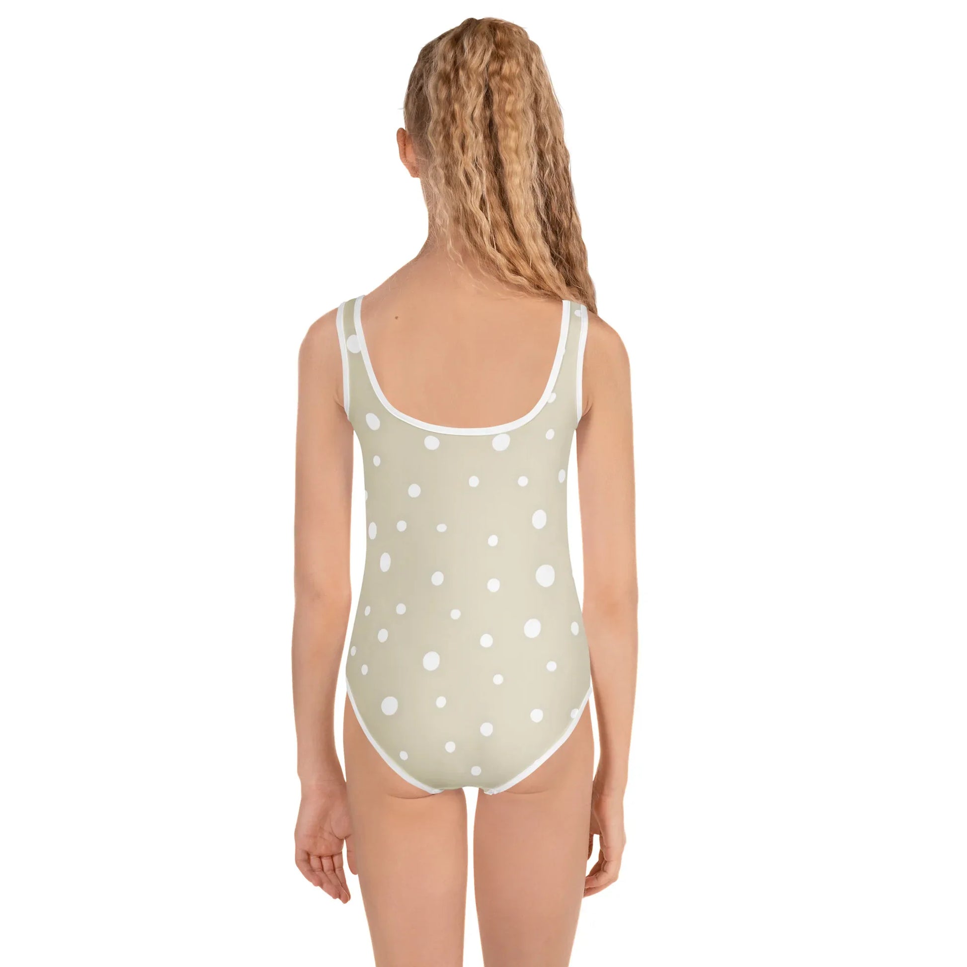 All-Over Print Kids Swimsuit - AwRans Clothing