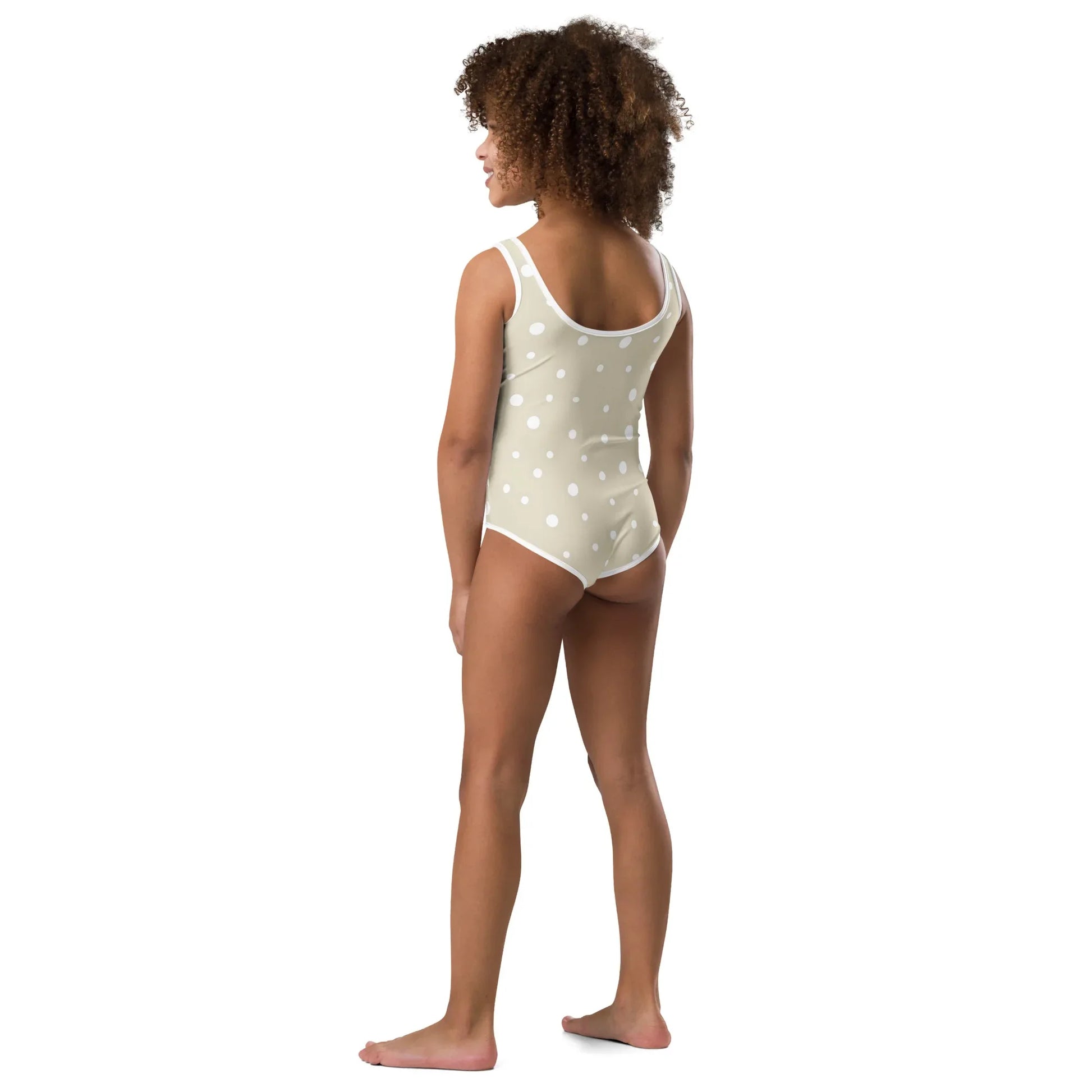All-Over Print Kids Swimsuit - AwRans Clothing