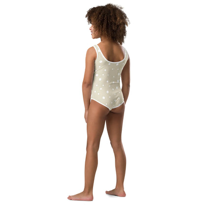 All-Over Print Kids Swimsuit - AwRans Clothing
