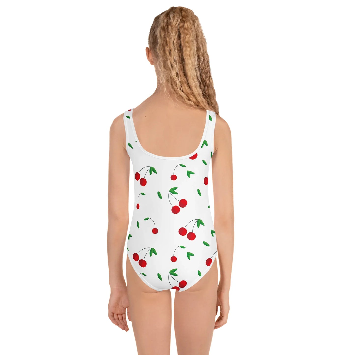 All-Over Print Kids Swimsuit - AwRans Clothing