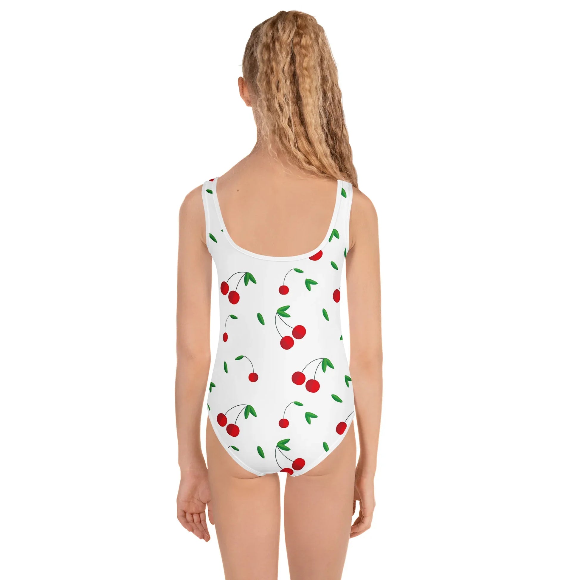 All-Over Print Kids Swimsuit - AwRans Clothing