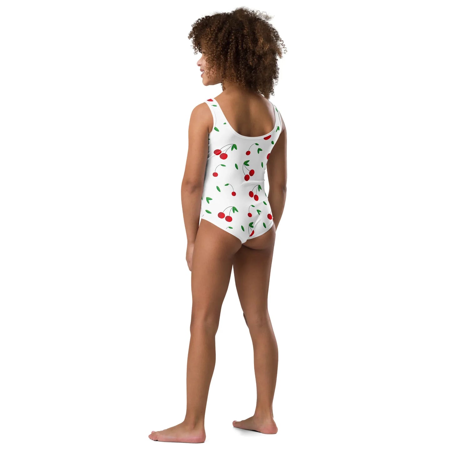 All-Over Print Kids Swimsuit - AwRans Clothing