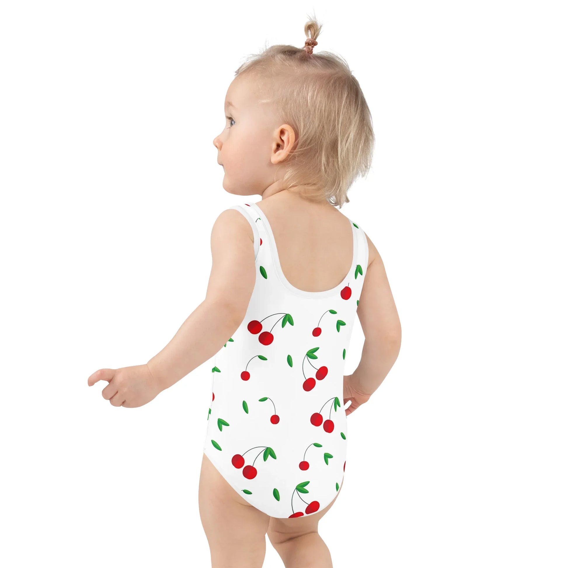 All-Over Print Kids Swimsuit - AwRans Clothing
