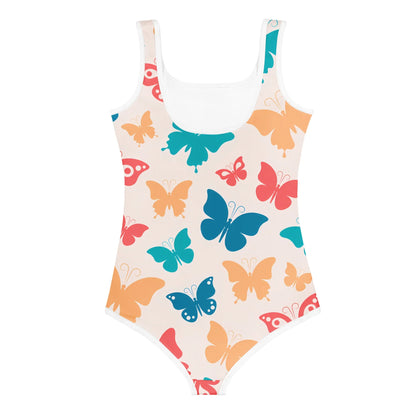 All-Over Print Kids Swimsuit - AwRans Clothing