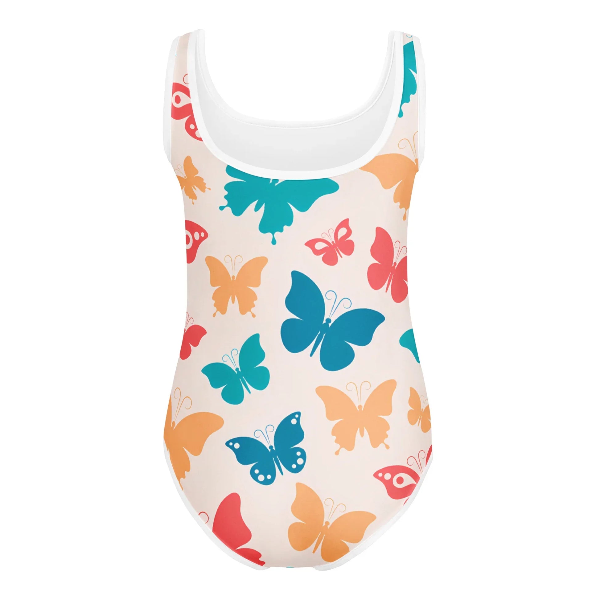 All-Over Print Kids Swimsuit - AwRans Clothing