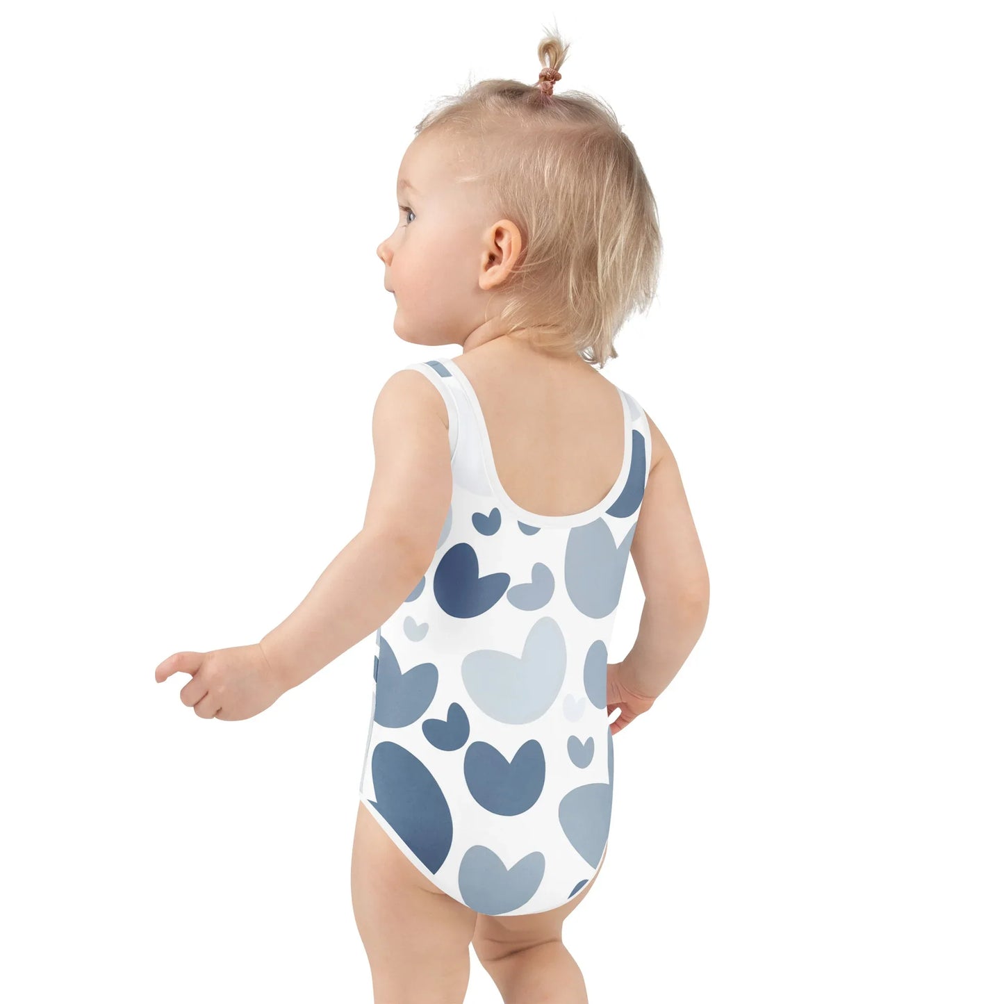 All-Over Print Kids Swimsuit - AwRans Clothing
