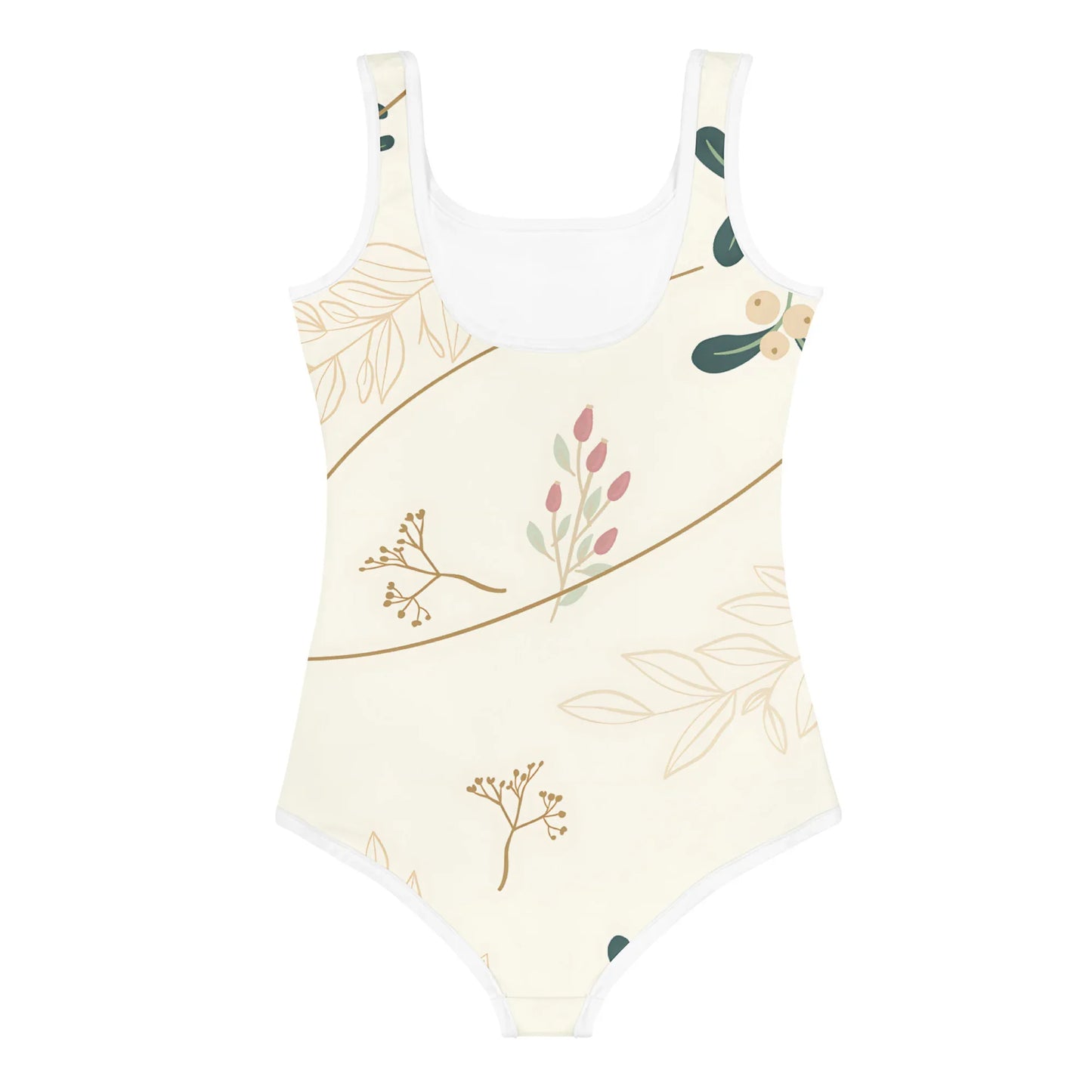 All-Over Print Kids Swimsuit - AwRans Clothing