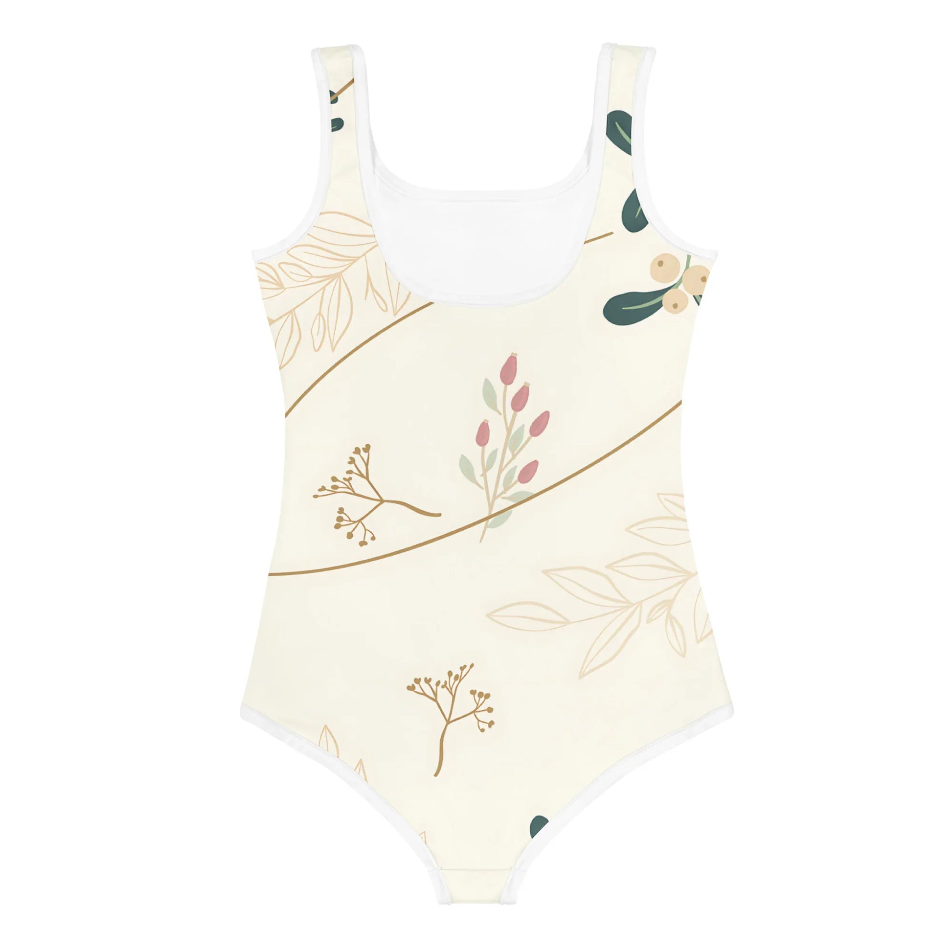 All-Over Print Kids Swimsuit - AwRans Clothing