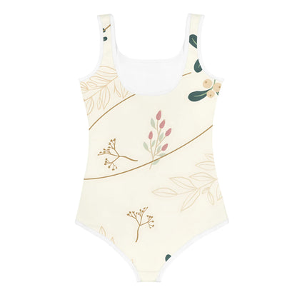 All-Over Print Kids Swimsuit - AwRans Clothing