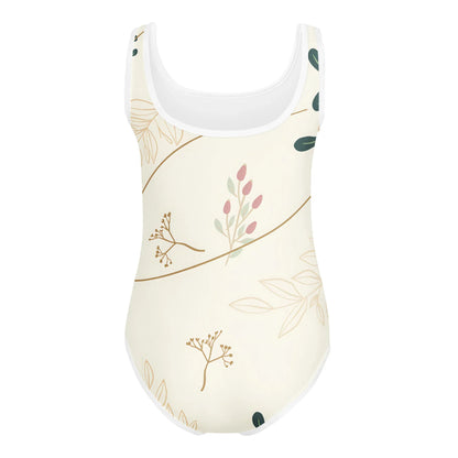 All-Over Print Kids Swimsuit - AwRans Clothing