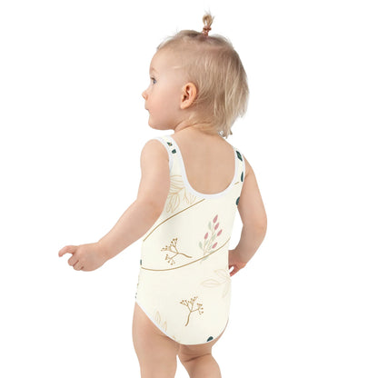 All-Over Print Kids Swimsuit - AwRans Clothing