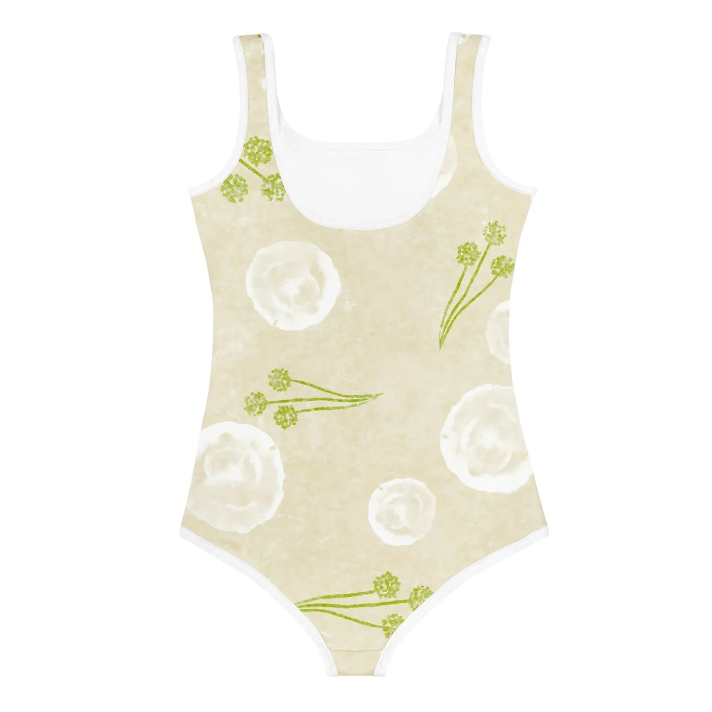 All-Over Print Kids Swimsuit - AwRans Clothing