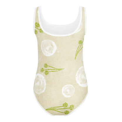 All-Over Print Kids Swimsuit - AwRans Clothing