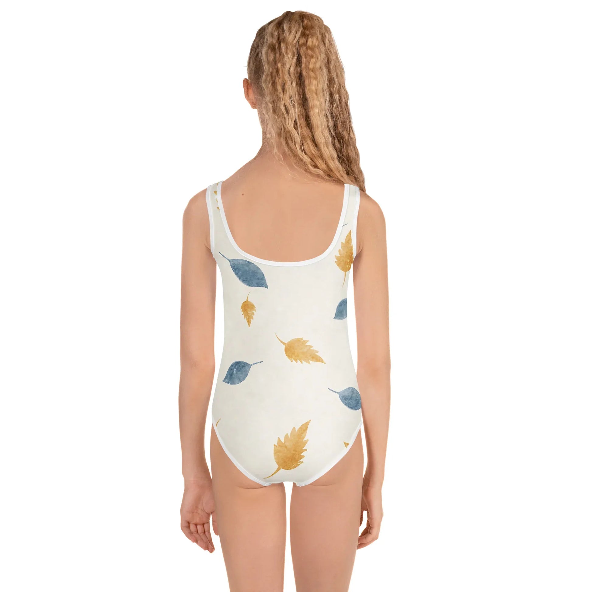 All-Over Print Kids Swimsuit - AwRans Clothing