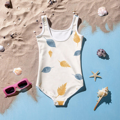 All-Over Print Kids Swimsuit - AwRans Clothing