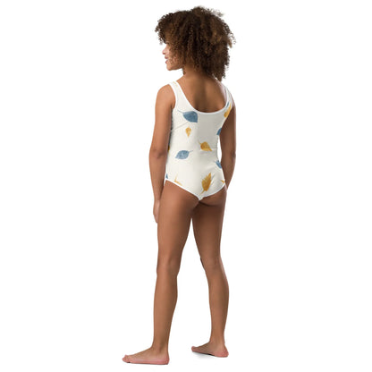 All-Over Print Kids Swimsuit - AwRans Clothing