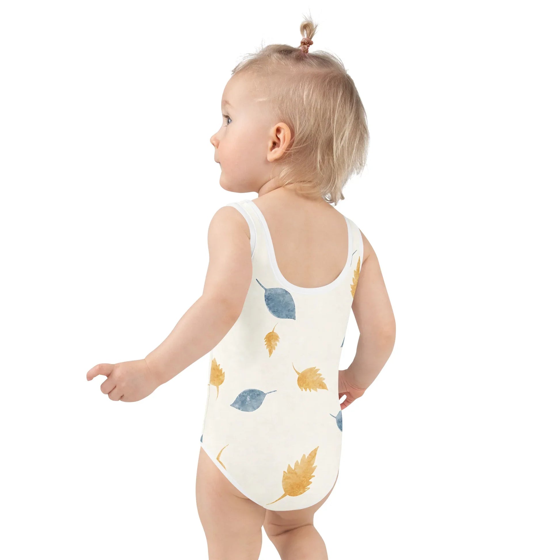 All-Over Print Kids Swimsuit - AwRans Clothing