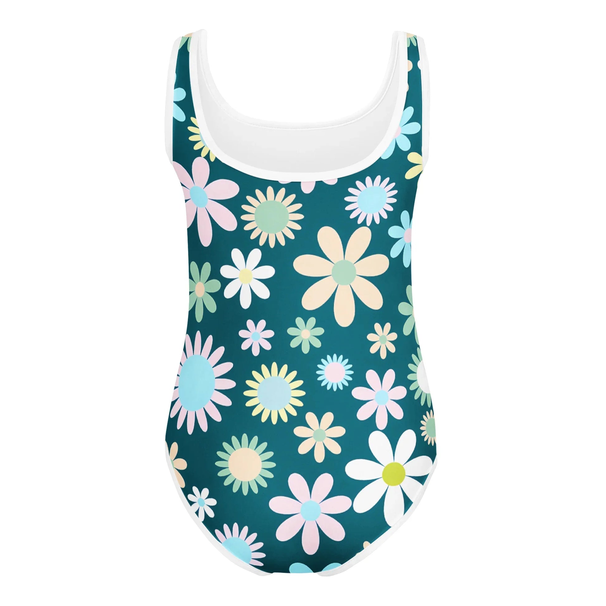 All-Over Print Kids Swimsuit - AwRans Clothing