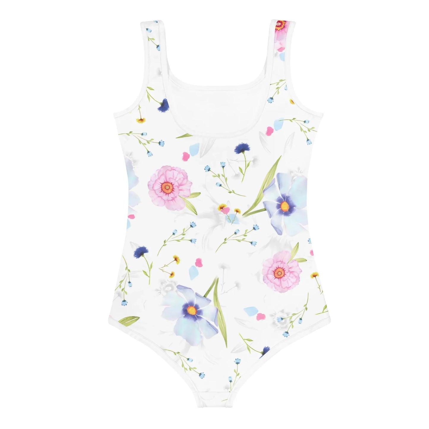 All-Over Print Kids Swimsuit - AwRans Clothing