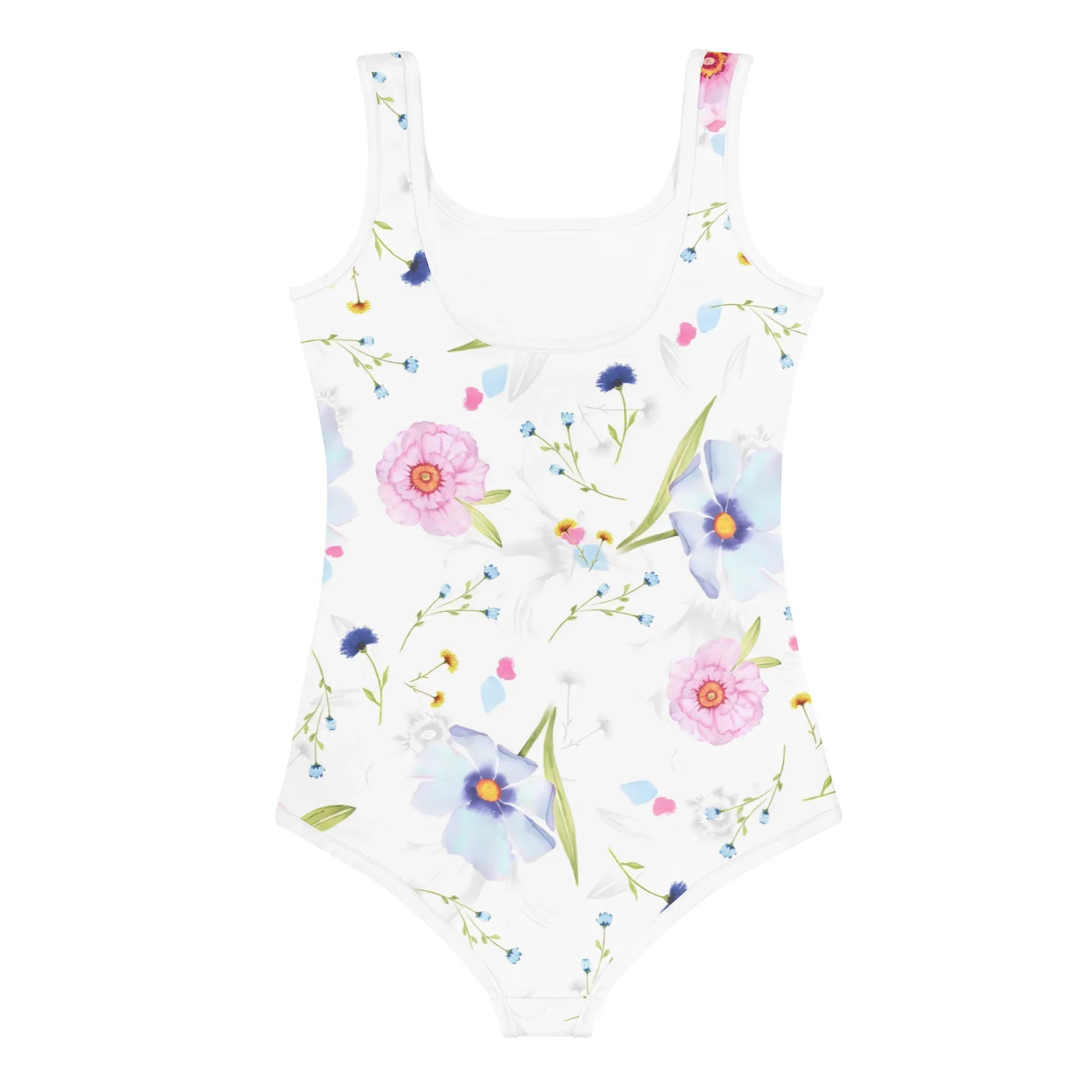 All-Over Print Kids Swimsuit - AwRans Clothing