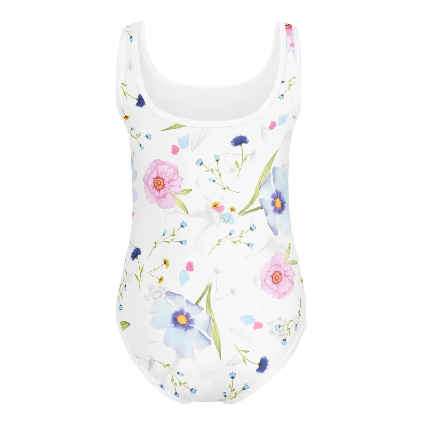 All-Over Print Kids Swimsuit - AwRans Clothing