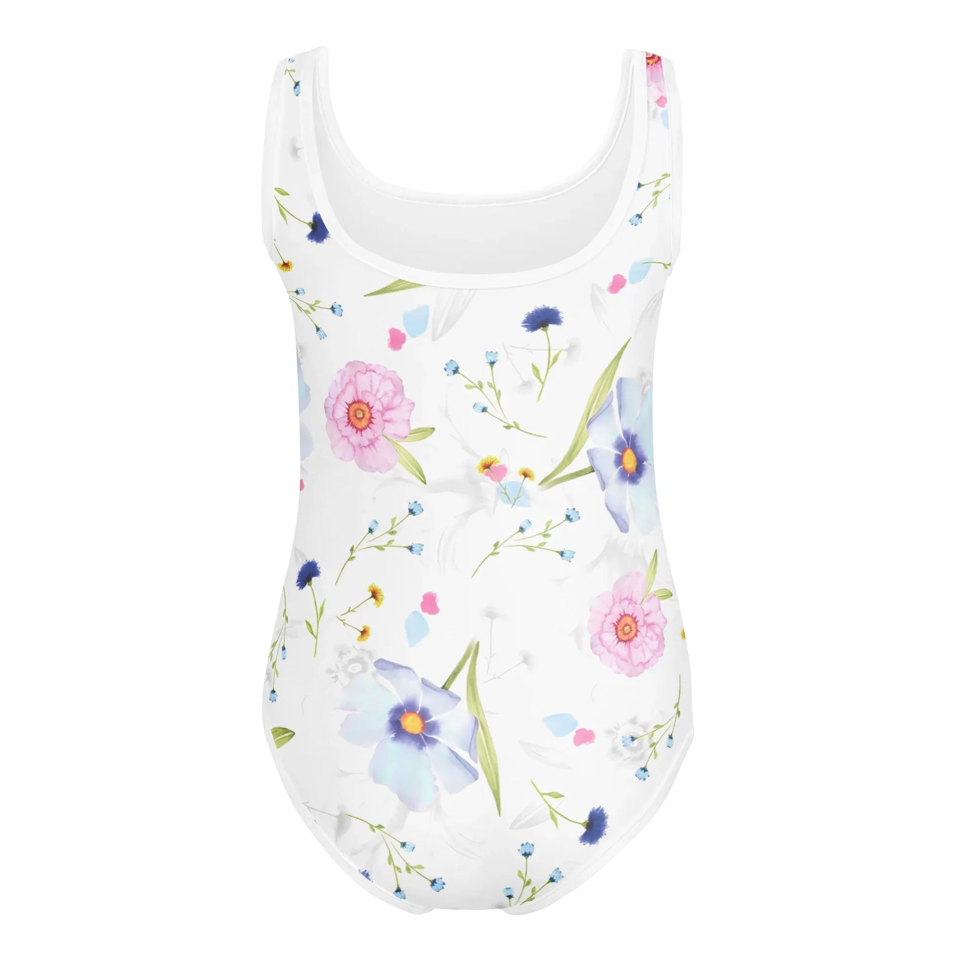 All-Over Print Kids Swimsuit - AwRans Clothing