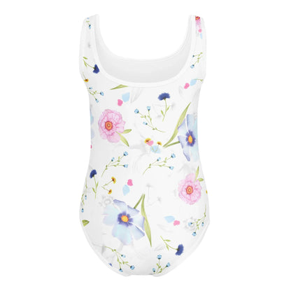All-Over Print Kids Swimsuit - AwRans Clothing