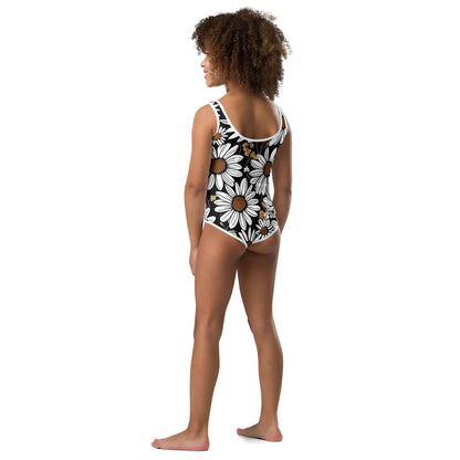 All-Over Print Kids Swimsuit - AwRans Clothing