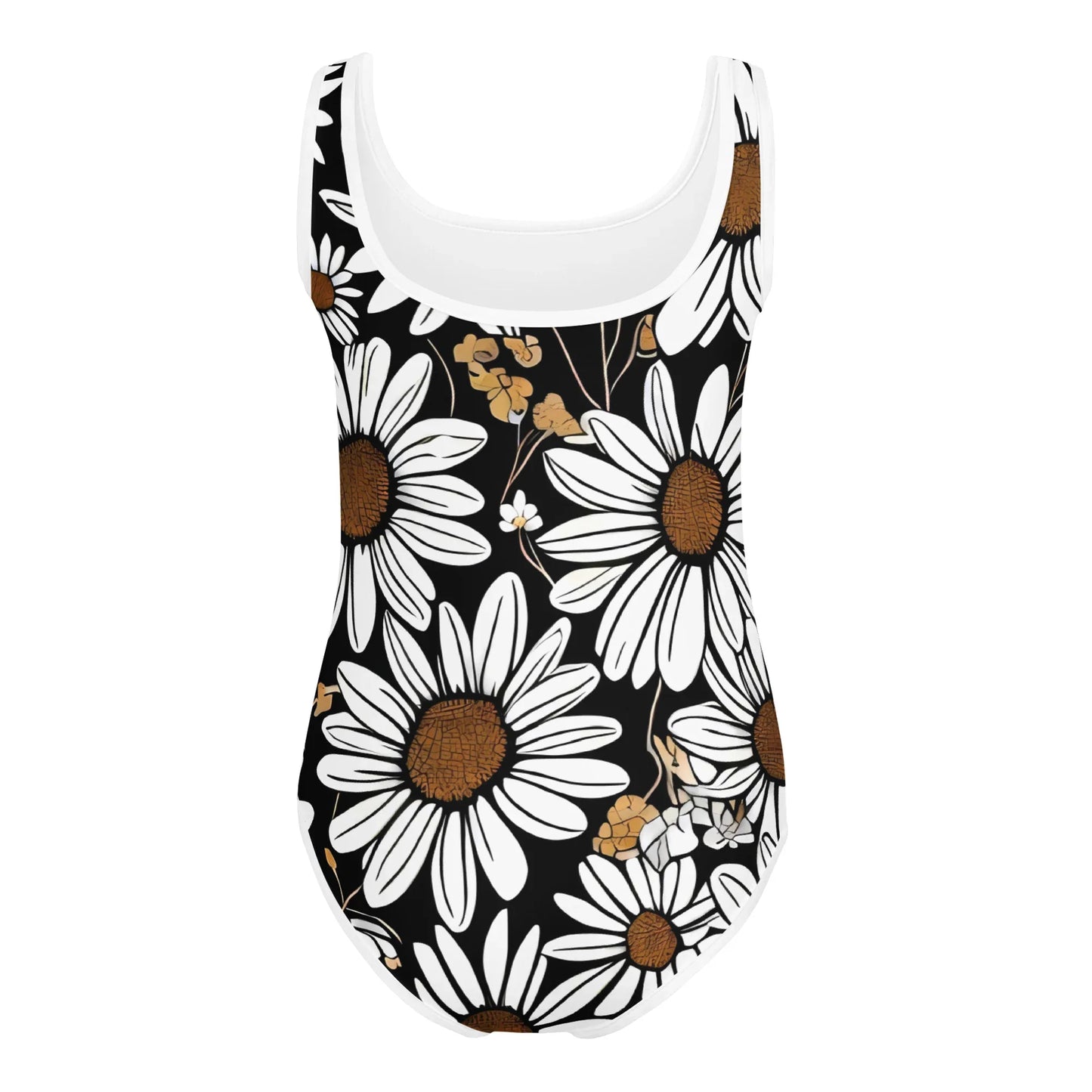 All-Over Print Kids Swimsuit - AwRans Clothing